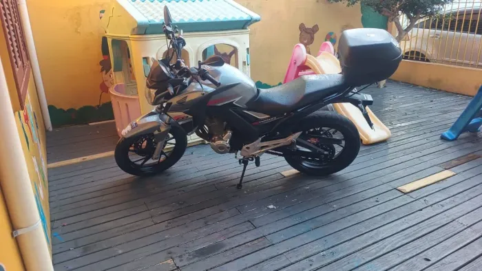 Twister 250