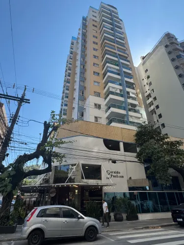 2 quartos nas Castanheiras 2 vagas de garagem lazer completo