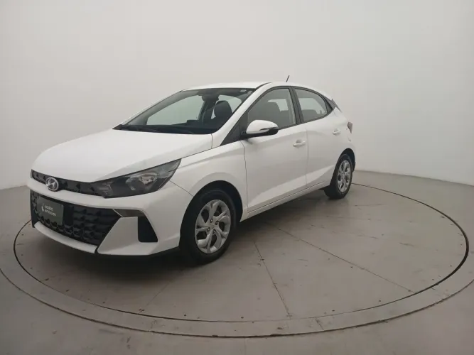 Hyundai HB20 Comfort Plus 1.0 Flex 12V Mec. 2025