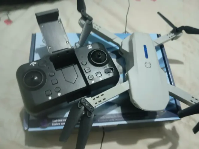 Drone novo