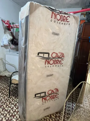 CAMA DE SOLTEIRO