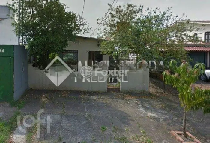 Casa à venda Rua Miracema, Chácara das Pedras - Porto Alegre