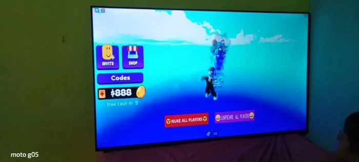 Tv smart 55 polegadas 