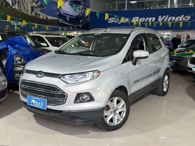 Ford Ecosport Titanium 2.0 16V Flex 5P Aut. 2014
