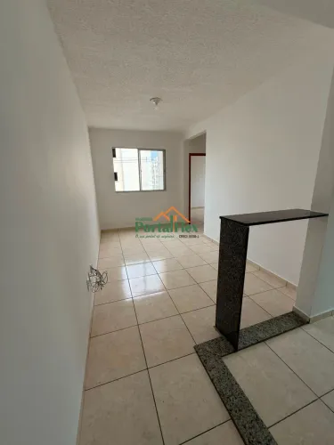Apartamento à locação em Colina de Laranjeiras Serra/ES