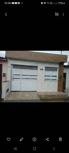 Vende-se ou troca casa em Rosário do catete