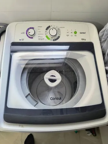 Máquina de lavar Consul