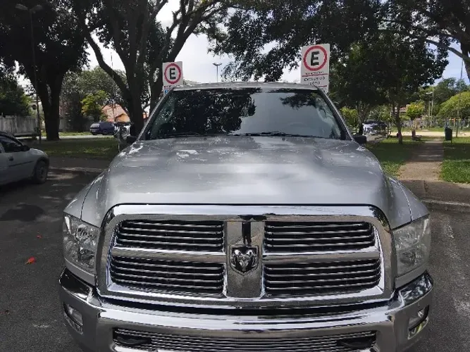 Dodge Ram 2500 Laie 6.7 TDI CD 4X4 Dies 2012