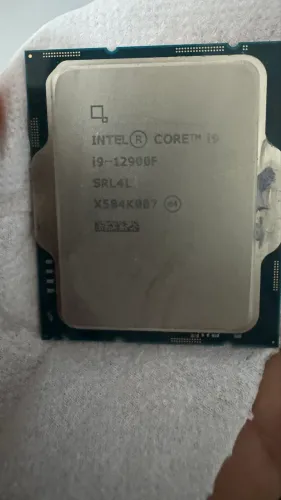 Intel i9 12900F