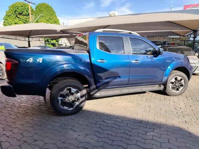 Nissan Frontier Plati. CD 2.3 Bi-TB Dies.aut. 2024