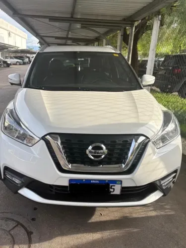 Nissan Kicks SL 1.6 16V Flexstar 5P Aut. 2019