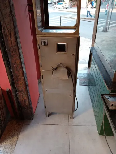 Moedor de cana del nero 3cv