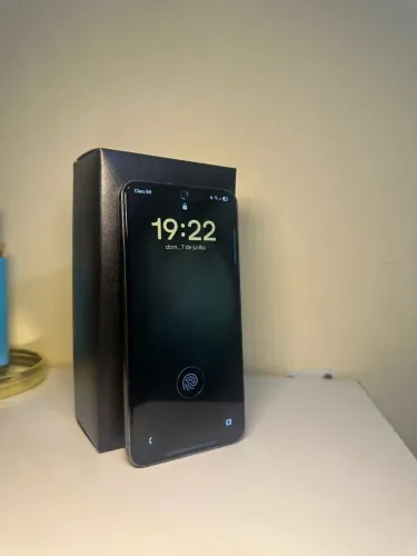 Samsung Galaxy S23 128GB | Bateria Nova Original | Caixa e Carregador | Até 12x | Troco