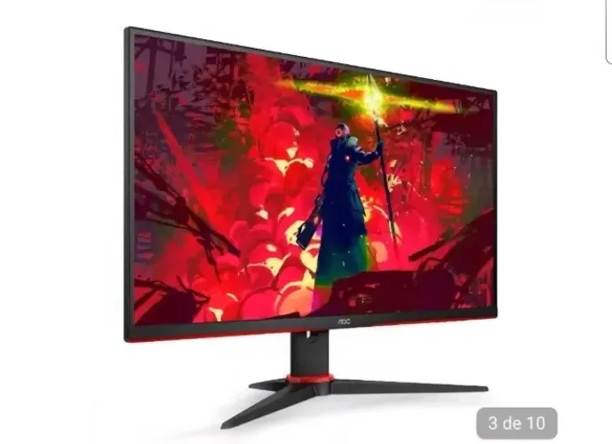 MONITOR GAMER AOC 144HZ 24pl