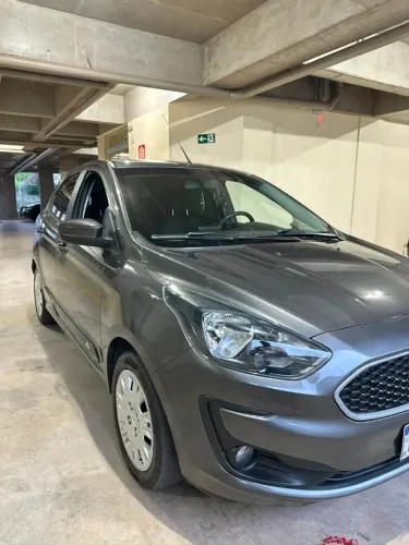 Ford KA 1.0 Se/se Plus Tivct Flex 5P 2019