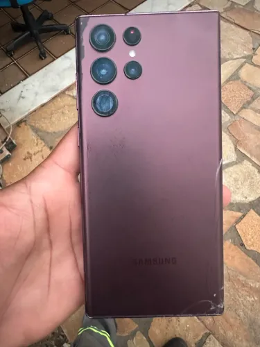 S22 ultra para retirada de peças