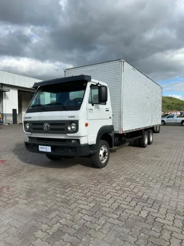 VW 13.160 DRC 6x2 - BAÚ