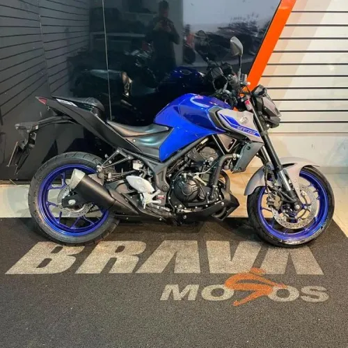 YAMAHA MT03 ABS 2022