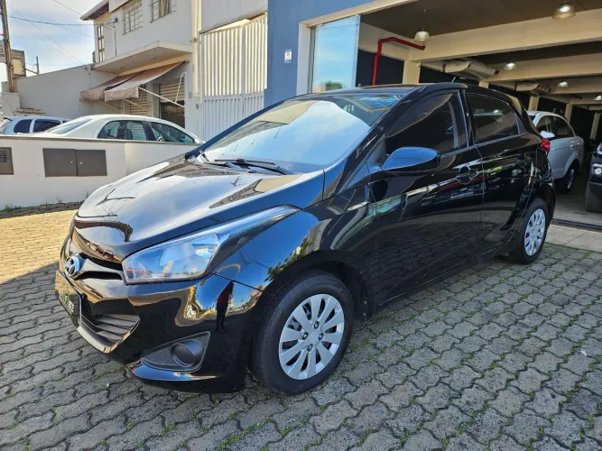 Hyundai HB20 Comfort 1.0 Flex 12V Mec. 2015