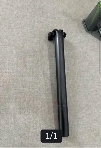 Canote Specialized 350mm Alumínio 30.9