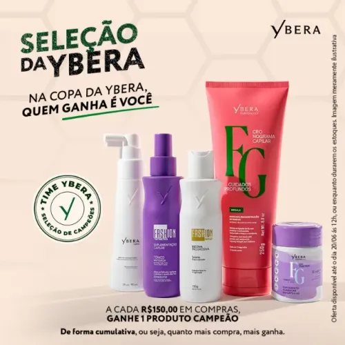 Produtos da ybera