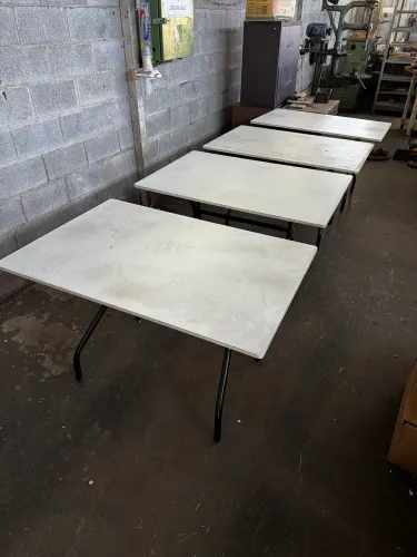 Mesa para refeitório ou multi uso 1,20 X 0,80