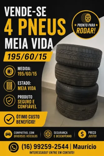 Vendo pneu