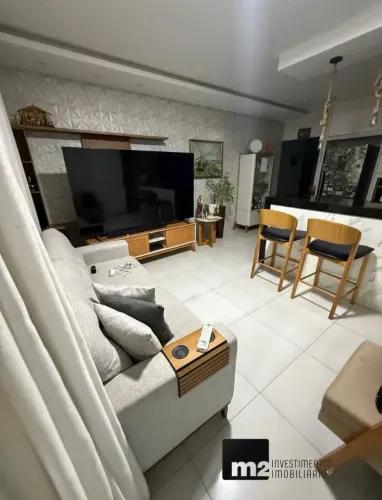 Casa no parque real com 3 quartos com 1 suíte