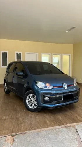 Volkswagen Up! Move 1.0 TSI Total Flex 12V 5P 2018