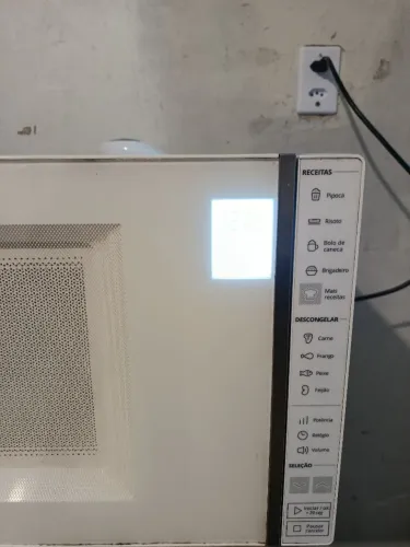 Microondas Brastemp 32 litros 