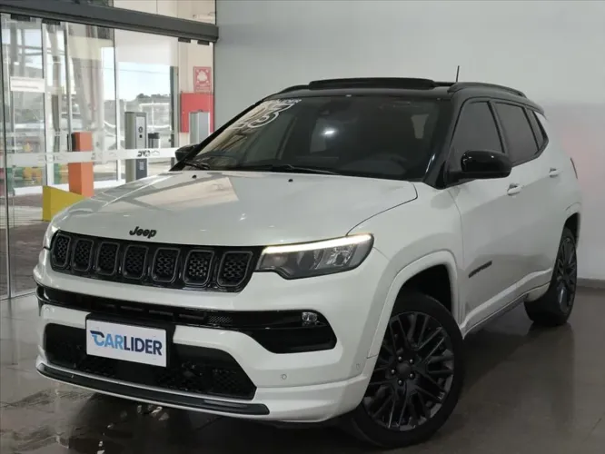Jeep Compass S T270 1.3 TB 4X2 Flex AUT 2023