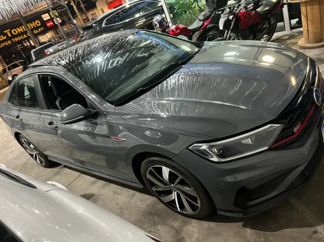 Volkswagen Jetta GLI 350 TSI 2.0 16V 4P Aut. 2021