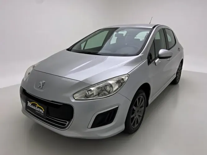 Peugeot 308 Active 1.6 Flex 16V 5P Mec. 2013