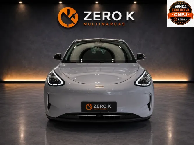 Geely EX2 Max 2026