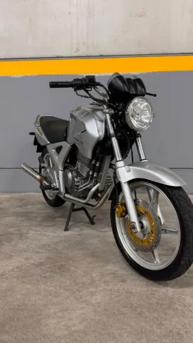 CBX 250 Twister