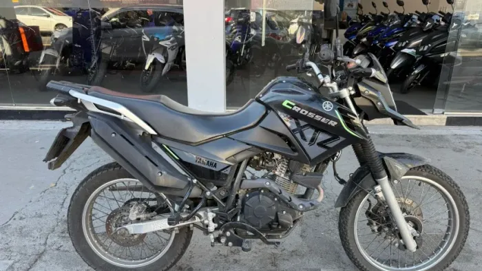 Yamaha Crosser s abs 2024