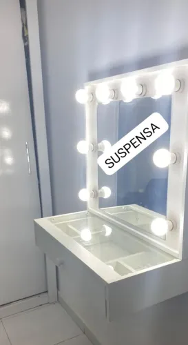 PROMOÇÃO PENTEADEIRA SUSPENSA 