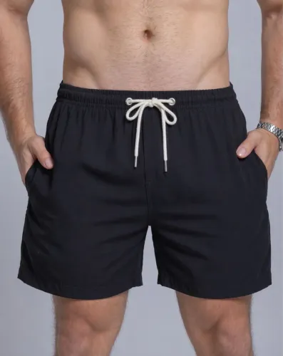 Short linho masculino