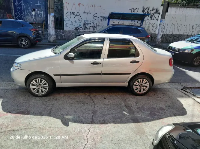 Fiat Siena 1.0/ EX 1.0 MPI Fire/ Fire Flex 8V 2010
