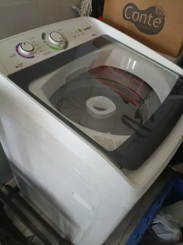 Vendo máquina de lavar Consul 12kg