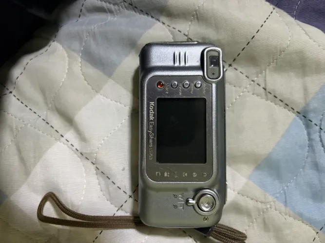 Câmera Kodak 5 megapixels