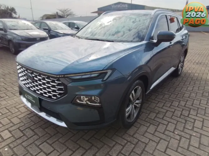 Ford Territory Titanium 1.5 Gtdi Ecobo. AUT 2025