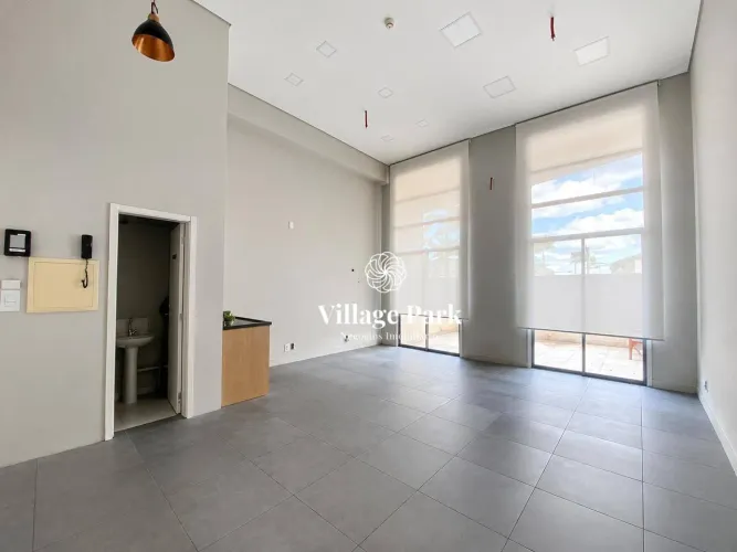 Conjunto Comercial, 65 m² á Venda ou aluguel em Santo Amaro - NOVAMÉRICA OFFICE PARK