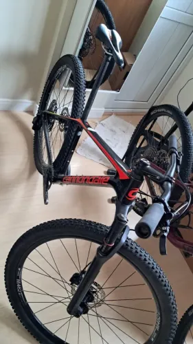 Cannondale Fsi Carbon