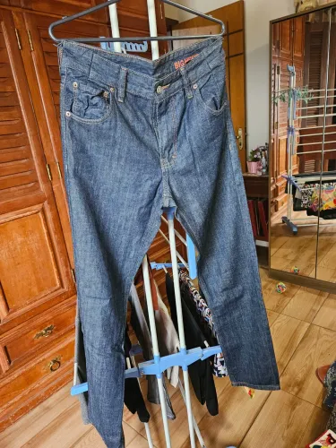 Calça jeans 36 e 38
