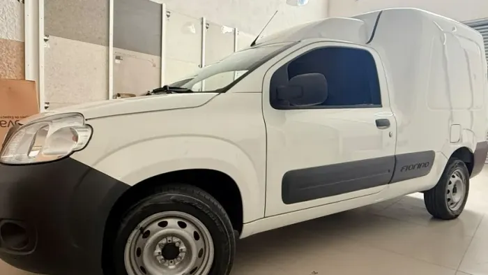 Fiat Fiorino Furgão EVO 1.4 Flex 8V 2P 2014