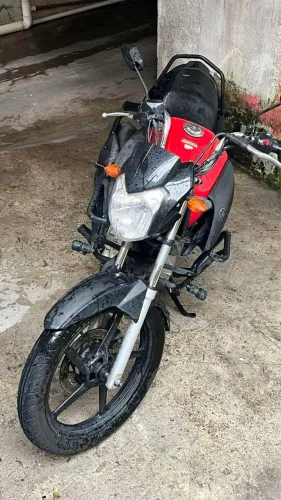Factor 125i ED Flex 2022 - Único dono 