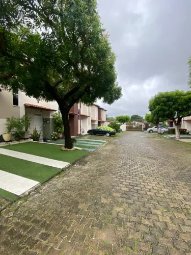 Casa no Passaré, 2 quartos, 2 vagas