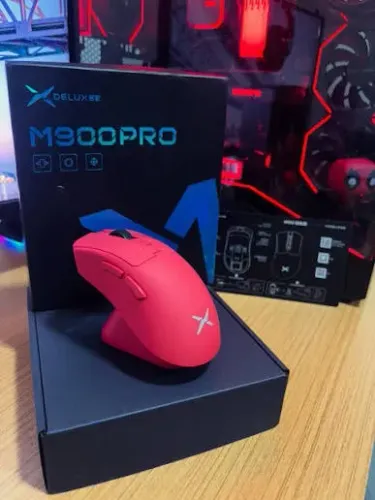 Mouse Delux M900 Pro - Lacrado