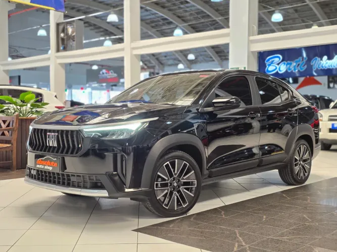Fiat Fastback Audace 200 TB AUT (hibrído) 2026